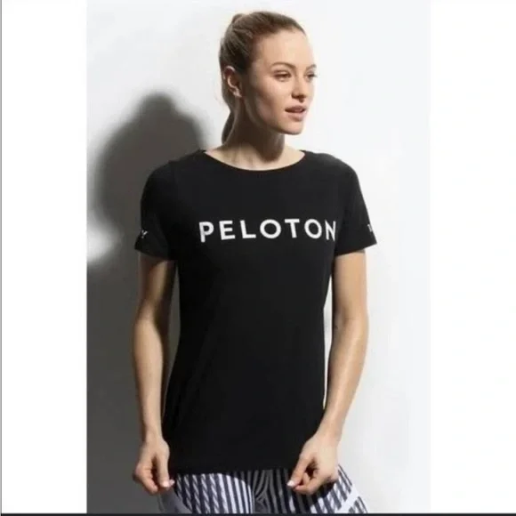 Peloton Women’s T-Shirt - Picture 1 of 5